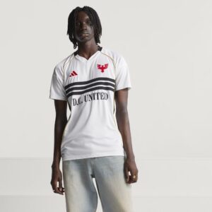 D.C. United 2025 Archive Jersey