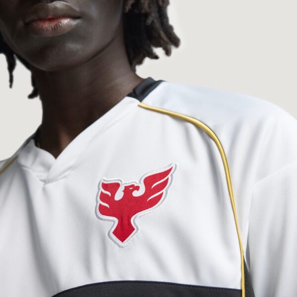D.C. United 2025 Archive Jersey - Image 4