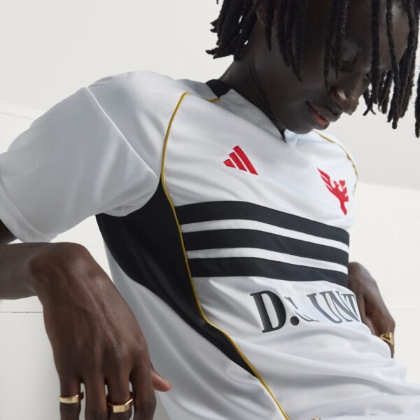 D.C. United 2025 Archive Jersey - Image 5