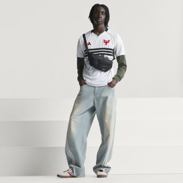 D.C. United 2025 Archive Jersey - Image 6