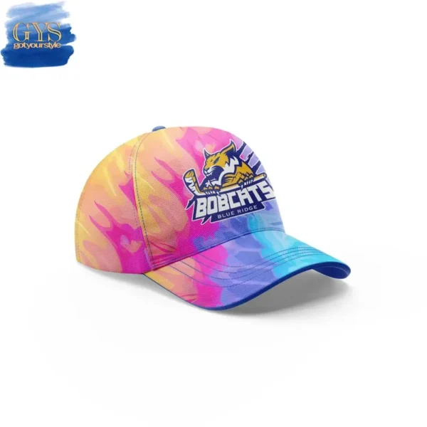 New 2025 Blue Ridge Bobcats Pro Hat Fan Gift 2025 - Image 2
